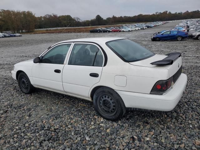 1995 Toyota Corolla