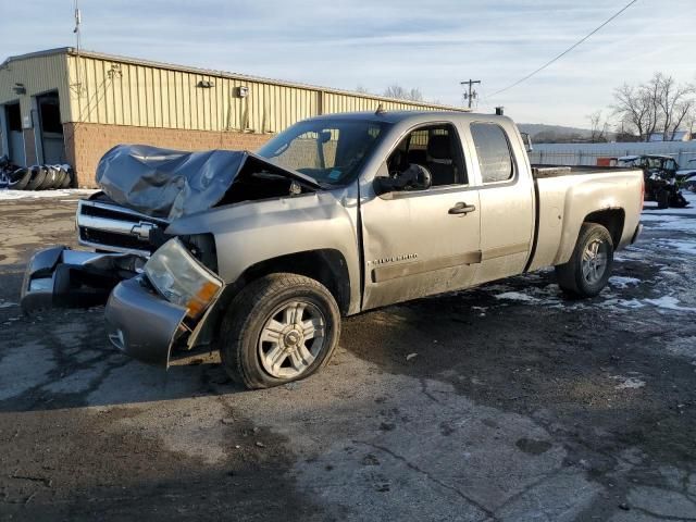 2007 Chevrolet Silverado K1500