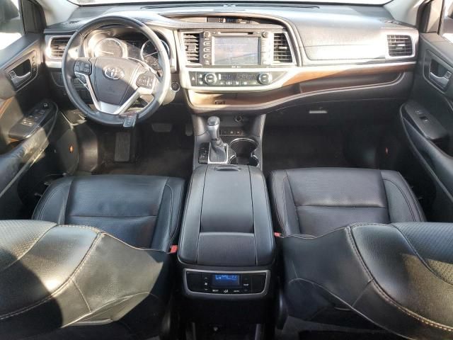 2015 Toyota Highlander Limited