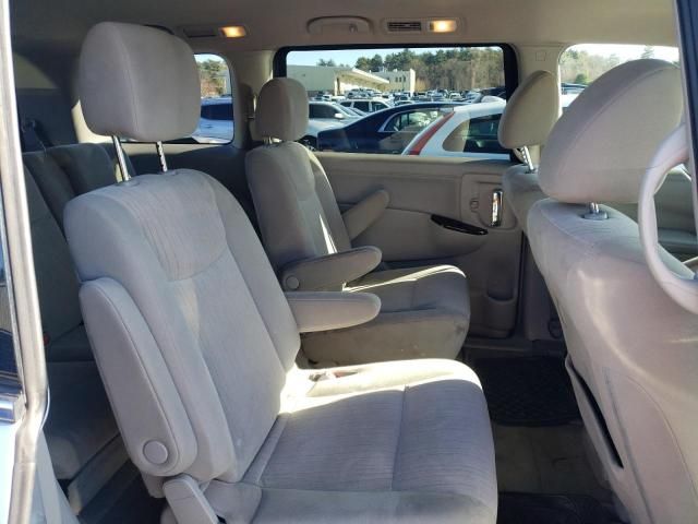 2012 Nissan Quest S