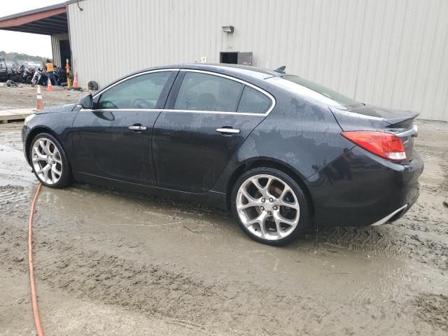 2012 Buick Regal GS