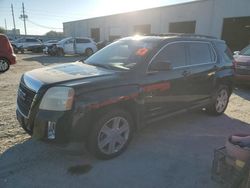 GMC Terrain salvage cars for sale: 2010 GMC Terrain SLT