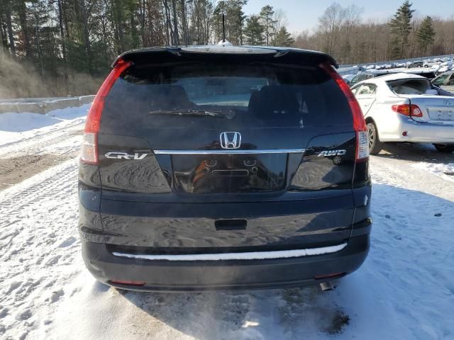 2013 Honda CR-V LX