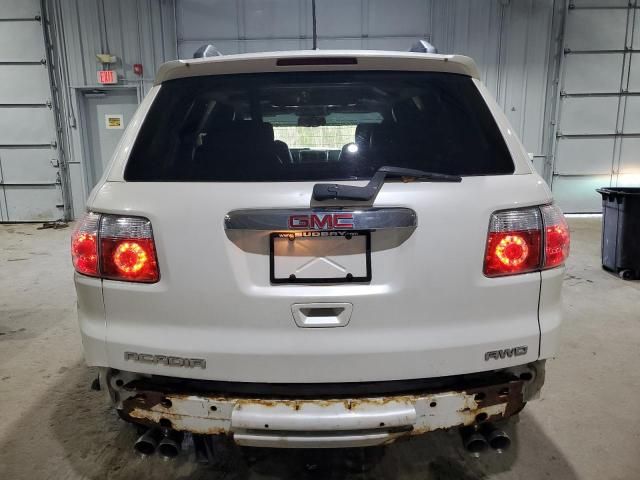 2011 GMC Acadia SLT-1