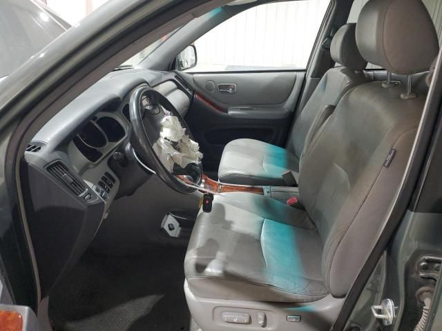 2005 Toyota Highlander Limited