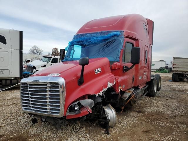2017 Freightliner Cascadia 125