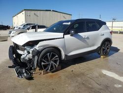 Volvo xc40 salvage cars for sale: 2022 Volvo XC40 T5 R-Design