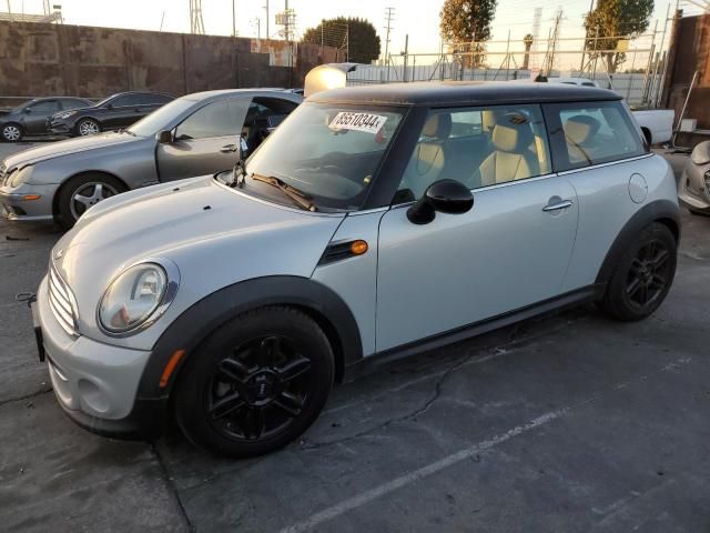 2012 Mini Cooper