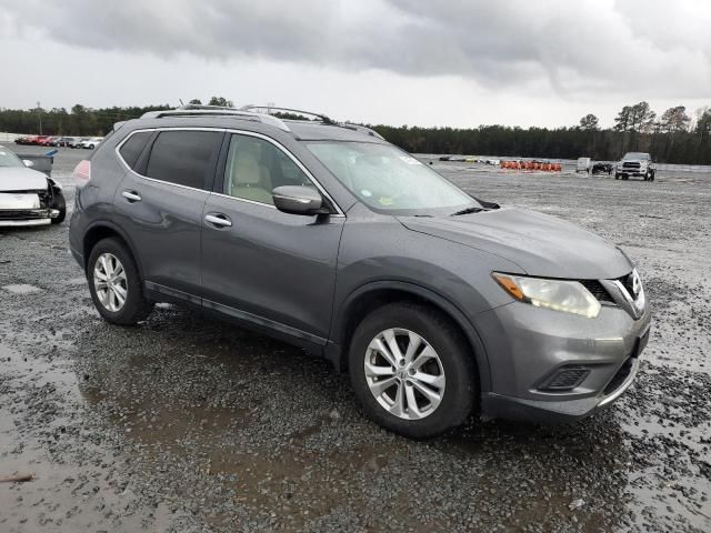 2014 Nissan Rogue S