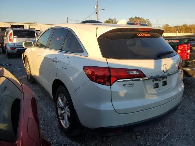 2014 Acura RDX