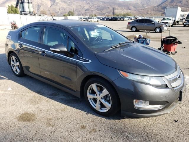 2013 Chevrolet Volt