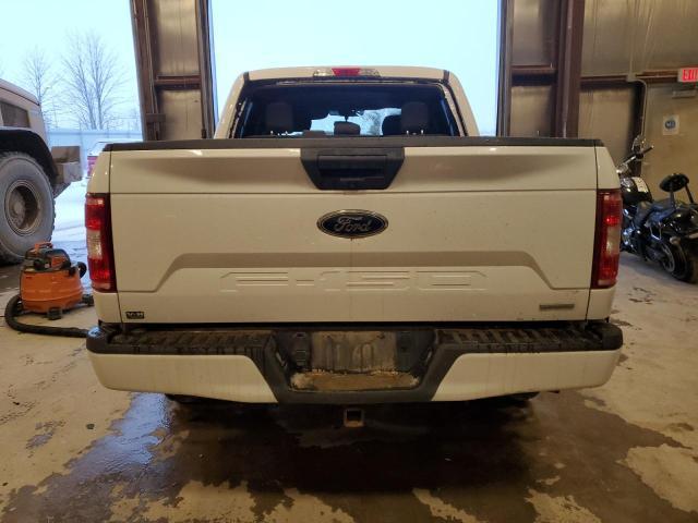 2020 Ford F150 Supercrew
