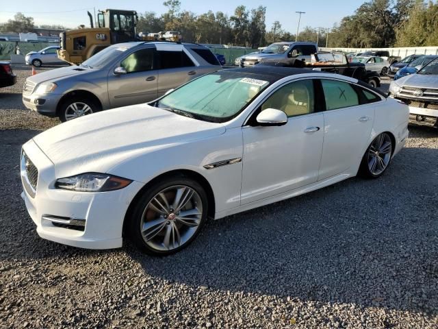 2016 Jaguar XJ Supercharged