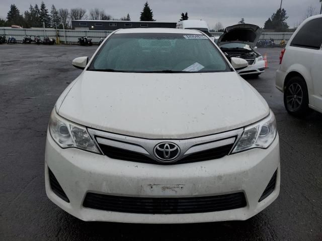 2014 Toyota Camry L