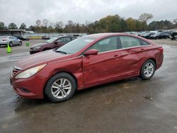 Hyundai Vehiculos salvage en venta: 2013 Hyundai Sonata GLS