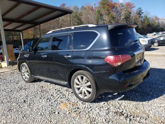 2011 Infiniti QX56