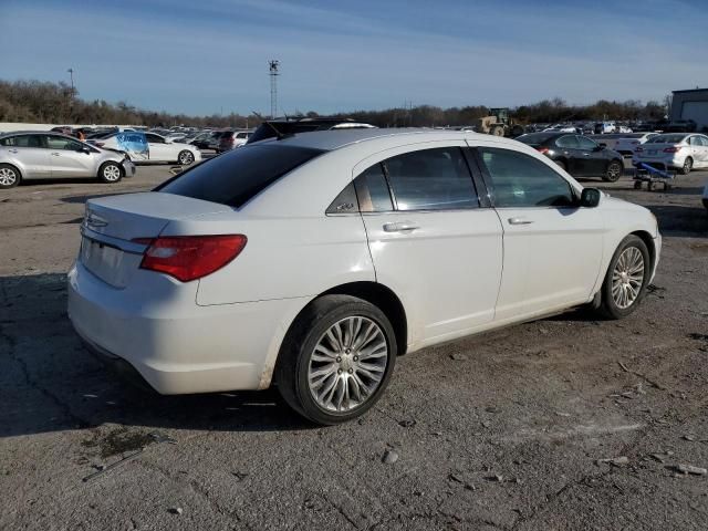 2012 Chrysler 200 LX