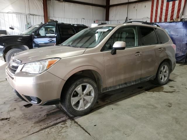 2016 Subaru Forester 2.5I Premium