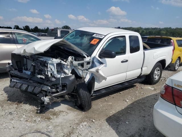 2022 Toyota Tacoma Access Cab