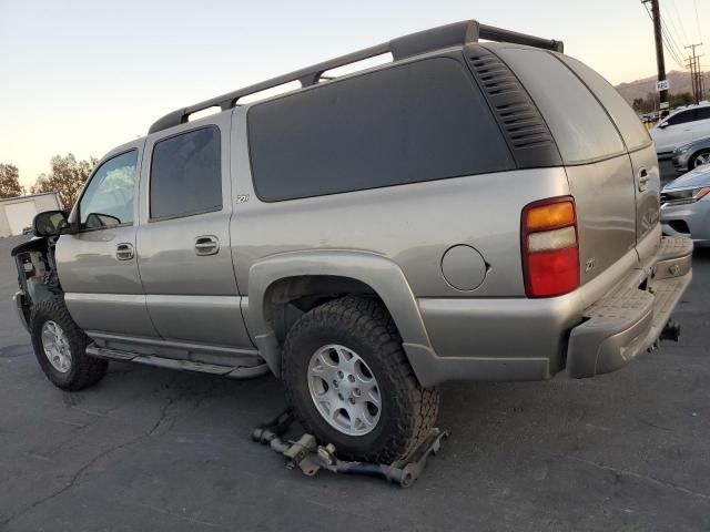 2001 Chevrolet Suburban K1500