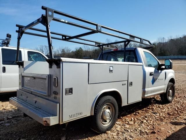 2018 Ford F250 Super Duty