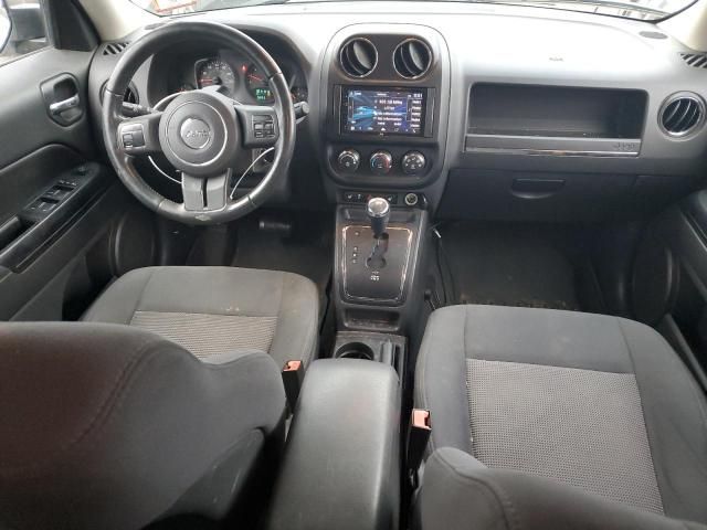 2011 Jeep Patriot Sport