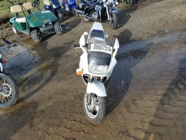 1986 Honda VFR700 F