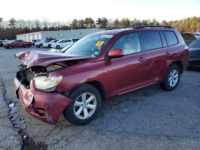 2008 Toyota Highlander