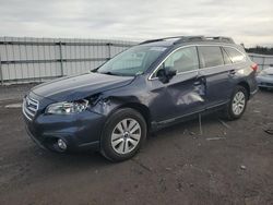 Subaru salvage cars for sale: 2016 Subaru Outback 2.5I Premium