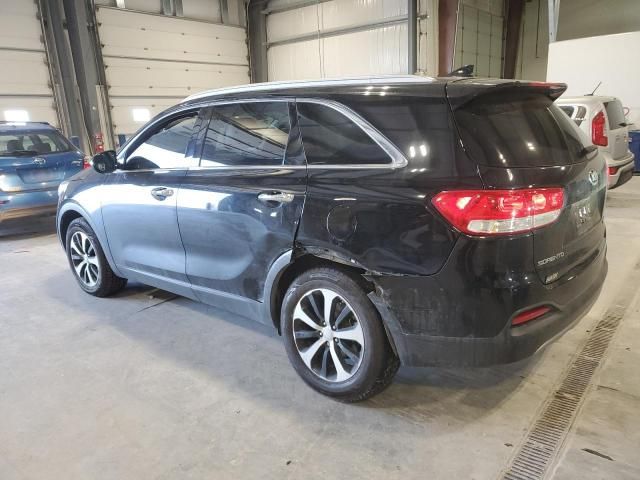 2016 KIA Sorento EX