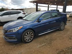 Hyundai Sonata salvage cars for sale: 2015 Hyundai Sonata Sport