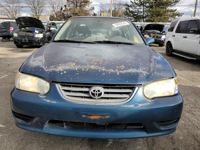 2001 Toyota Corolla CE