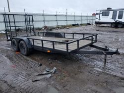 2009 Other 2009 'OTHER Heavy EQUIPMENT' Trailer en venta en Portland, MI