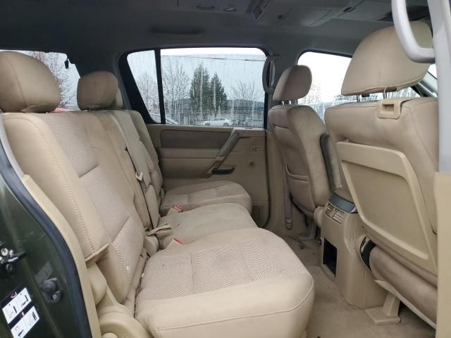 2005 Nissan Armada SE