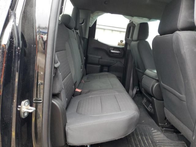 2020 Chevrolet Silverado K1500 lt