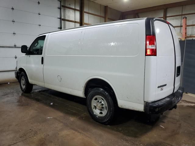 2017 Chevrolet Express G2500