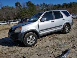 Honda crv salvage cars for sale: 2003 Honda CR-V EX