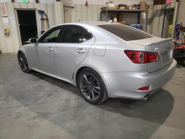 2011 Lexus IS 250