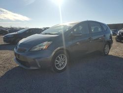 Toyota Prius salvage cars for sale: 2013 Toyota Prius V