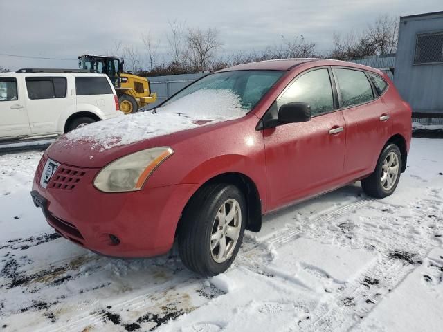 2010 Nissan Rogue S