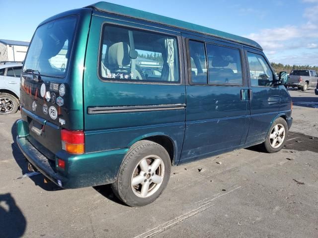 2003 Volkswagen Eurovan MV