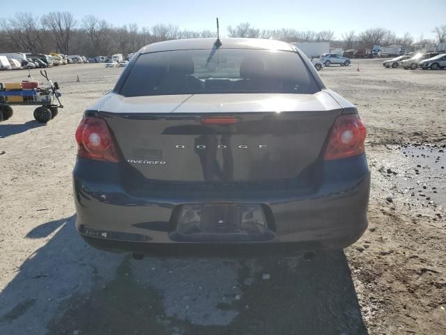 2011 Dodge Avenger LUX