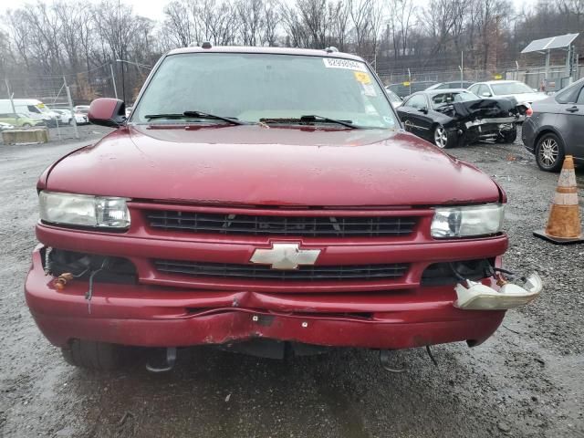 2005 Chevrolet Suburban K1500