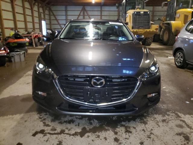 2017 Mazda 3 SE