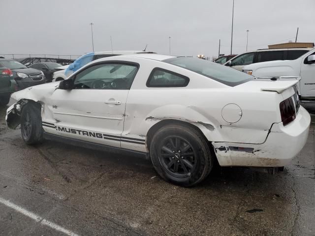 2007 Ford Mustang