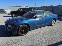 Dodge Charger salvage cars for sale: 2021 Dodge Charger SXT