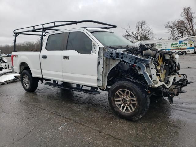 2017 Ford F250 Super Duty