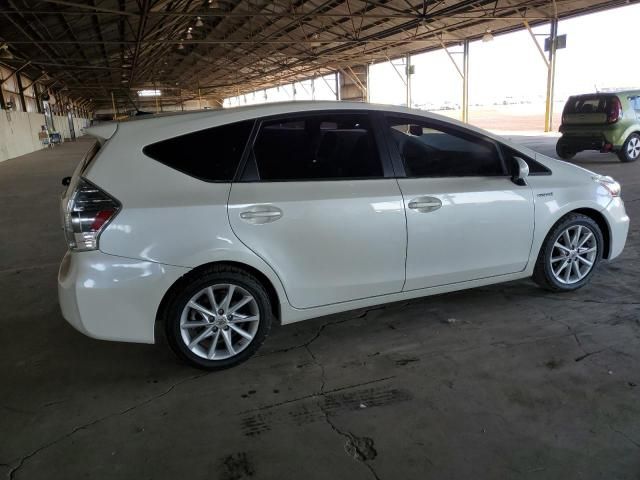 2013 Toyota Prius V