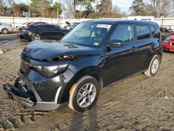 KIA salvage cars for sale: 2023 KIA Soul LX