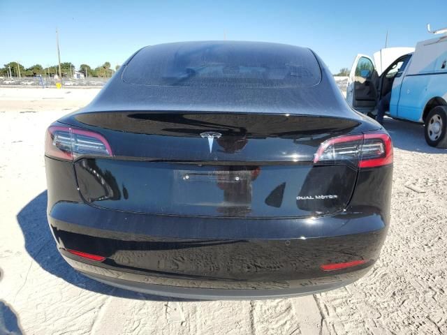 2020 Tesla Model 3